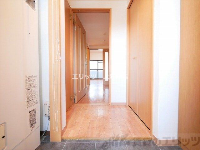 キリンパークサイドの物件内観写真