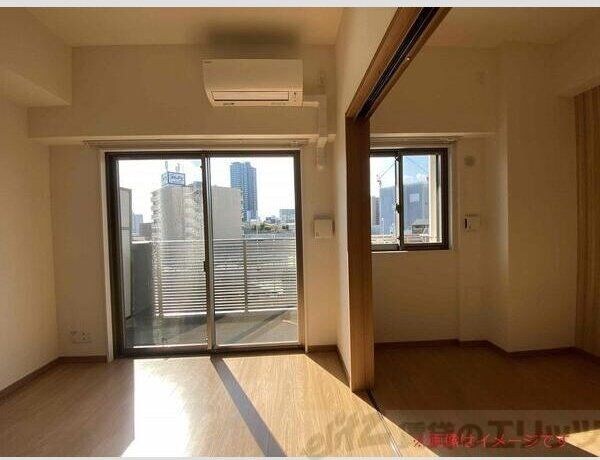 S-FORT福島La Lunaの物件内観写真