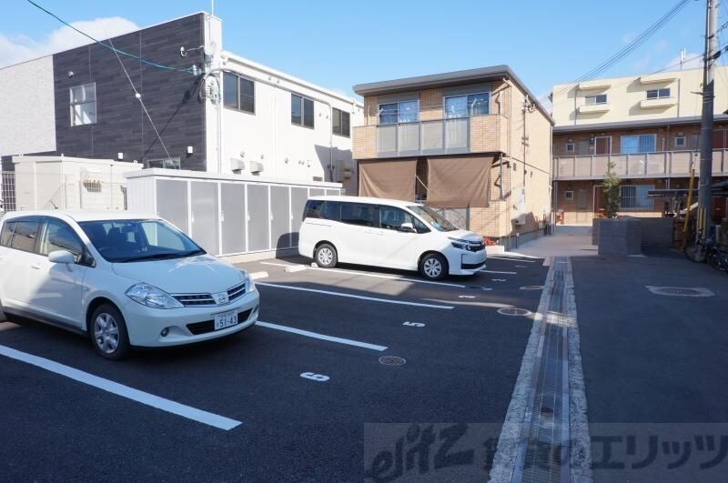 ローズタウンIIIの物件内観写真