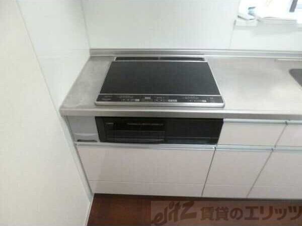 ローズタウンIIIの物件内観写真