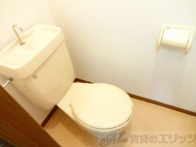 ヴィラウエストの物件内観写真