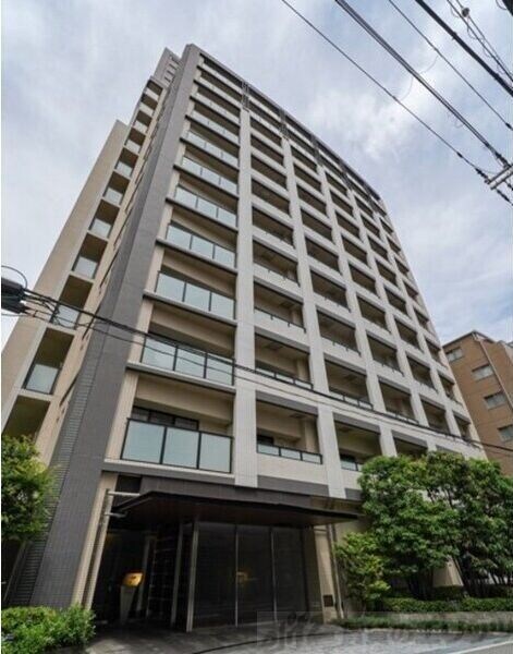 パークアクシス梅田の物件外観写真