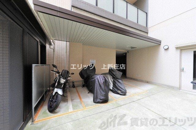 パークアクシス梅田の物件内観写真