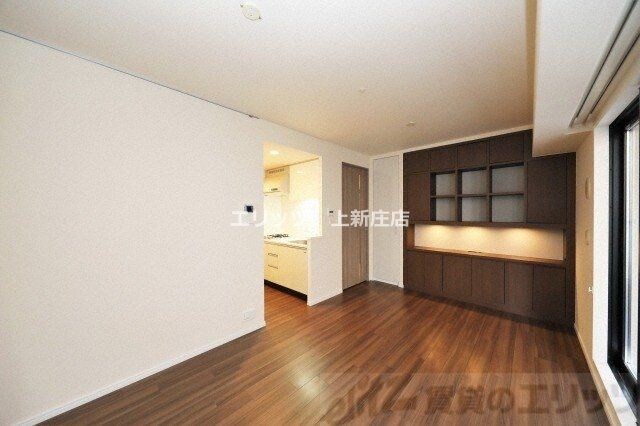 パークアクシス梅田の物件内観写真