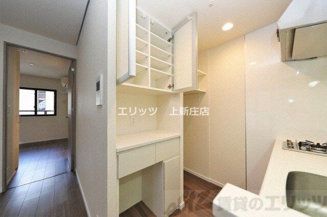 パークアクシス梅田の物件内観写真