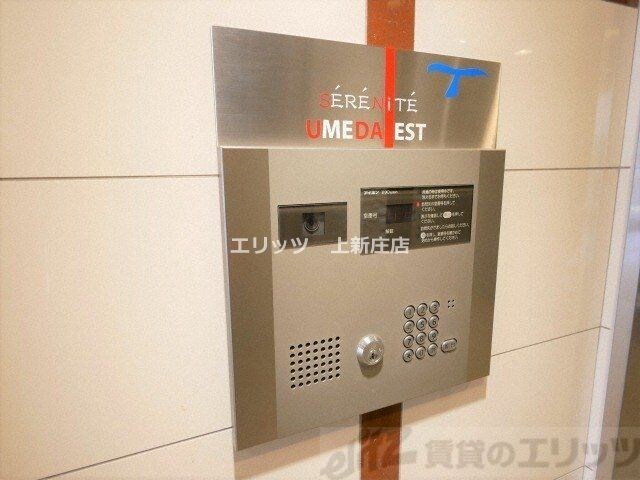 セレニテ梅田ESTの物件内観写真