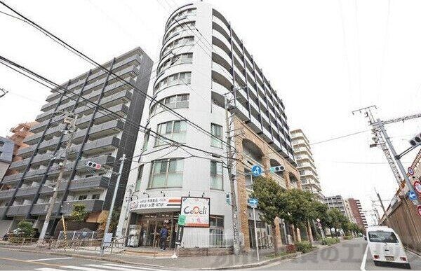 LaSante梅田北の物件外観写真