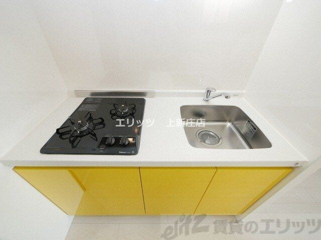 プライマル南森町パークビューの物件内観写真