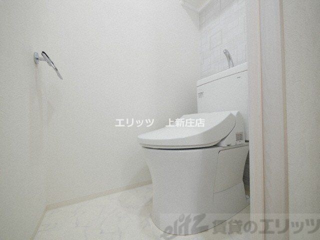 プライマル南森町パークビューの物件内観写真