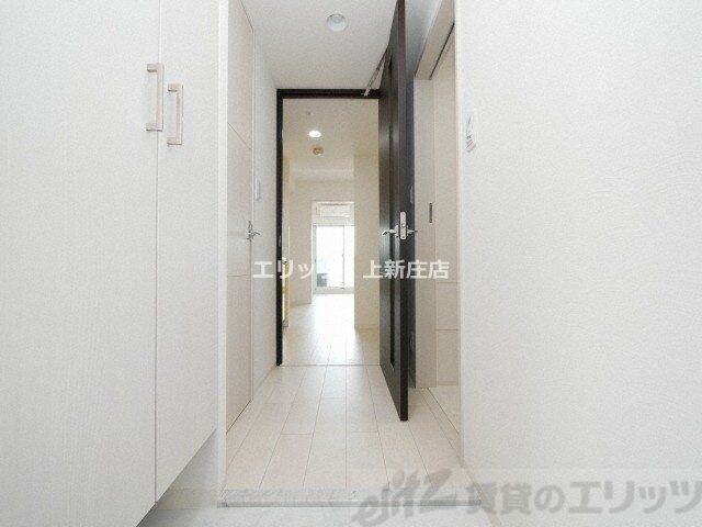 プライマル南森町パークビューの物件内観写真