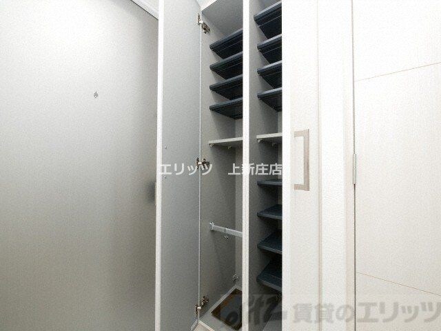 プライマル南森町パークビューの物件内観写真