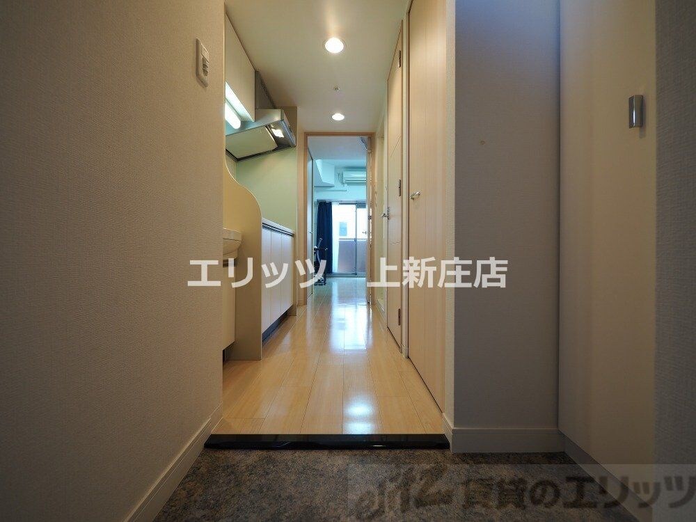 プレサンス梅田北デイズの物件内観写真