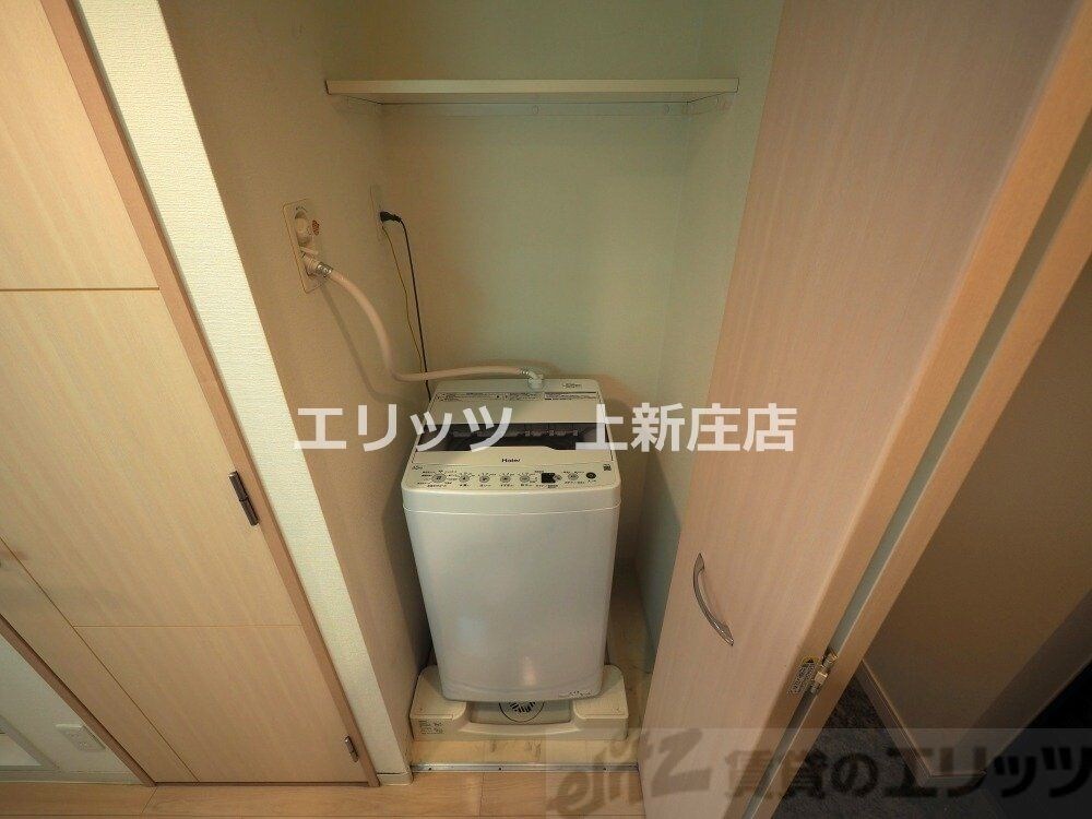 プレサンス梅田北デイズの物件内観写真