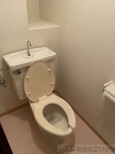 フローライト豊里Iの物件内観写真