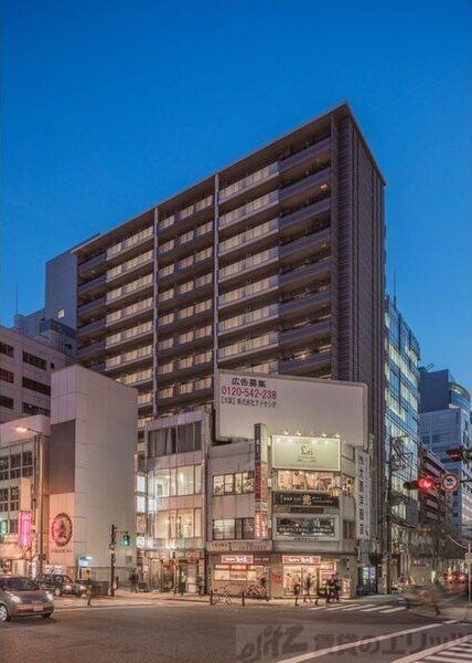 ザ・パークハビオ堂島の物件外観写真