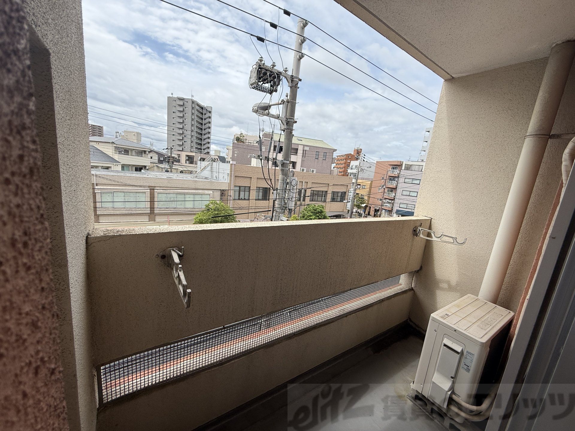 ダイドーメゾン上新庄の物件内観写真