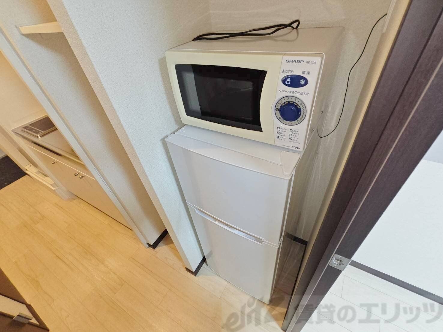 レオネクストラ　メイジュ天神橋の物件内観写真