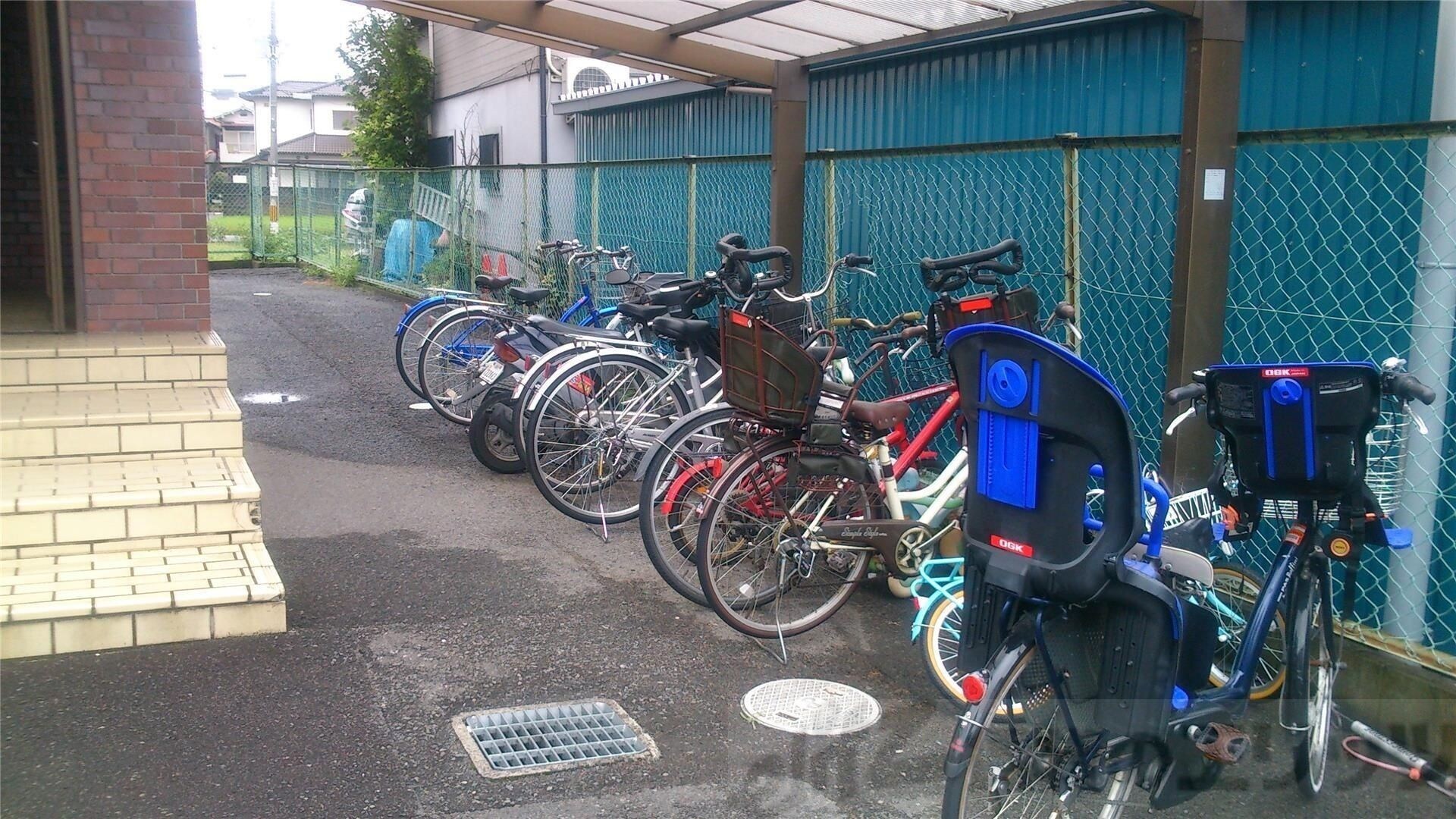 エルムマンションの物件内観写真