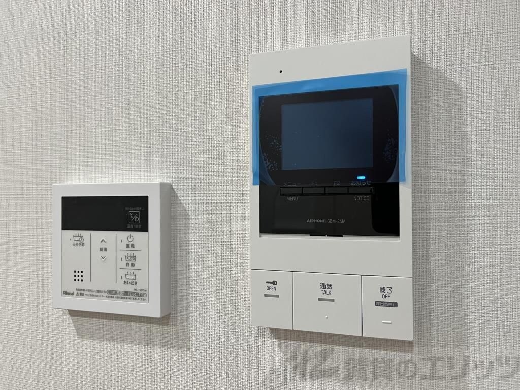 Fujiman南森町の物件内観写真