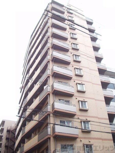 レジディア天神橋の物件外観写真