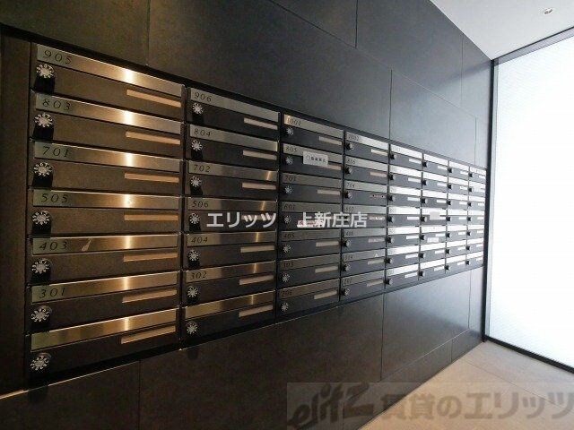 エル・セレーノ大阪天神橋の物件内観写真