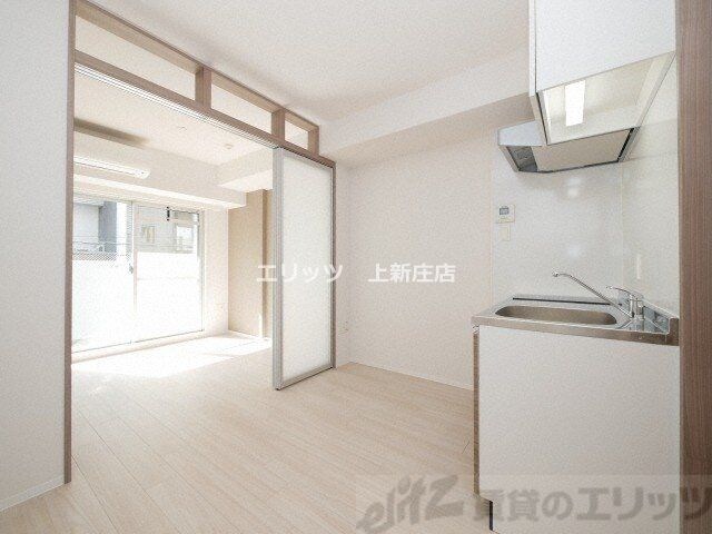 エル・セレーノ大阪天神橋の物件内観写真