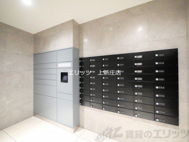 エスリードレジデンス梅田グランゲートの物件内観写真