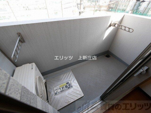 エスリード東天満第2の物件内観写真