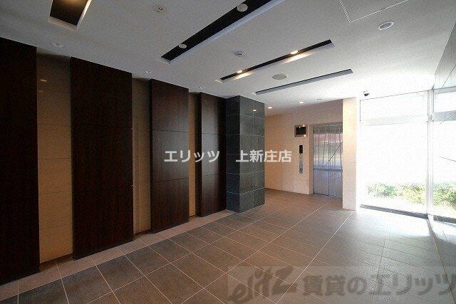 ポルト・ボヌール梅田WESTの物件内観写真