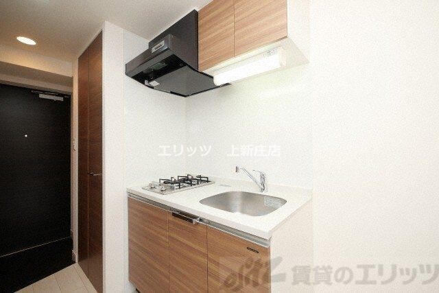 ポルト・ボヌール梅田WESTの物件内観写真