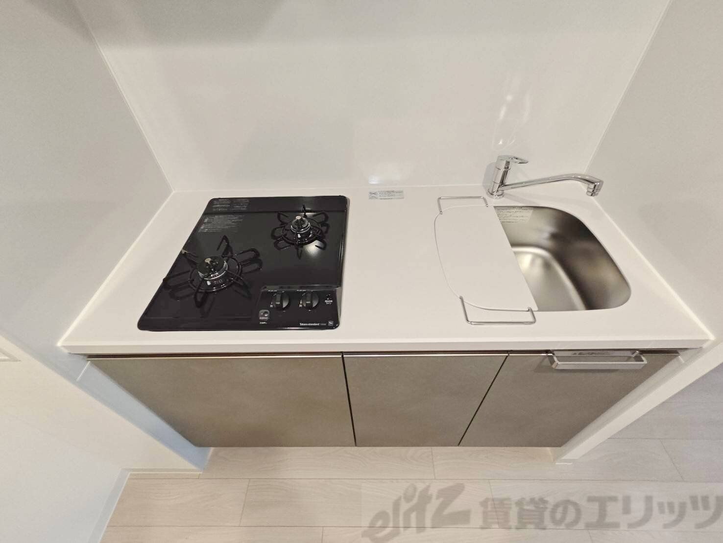 ソルテラス本庄西クレアストの物件内観写真