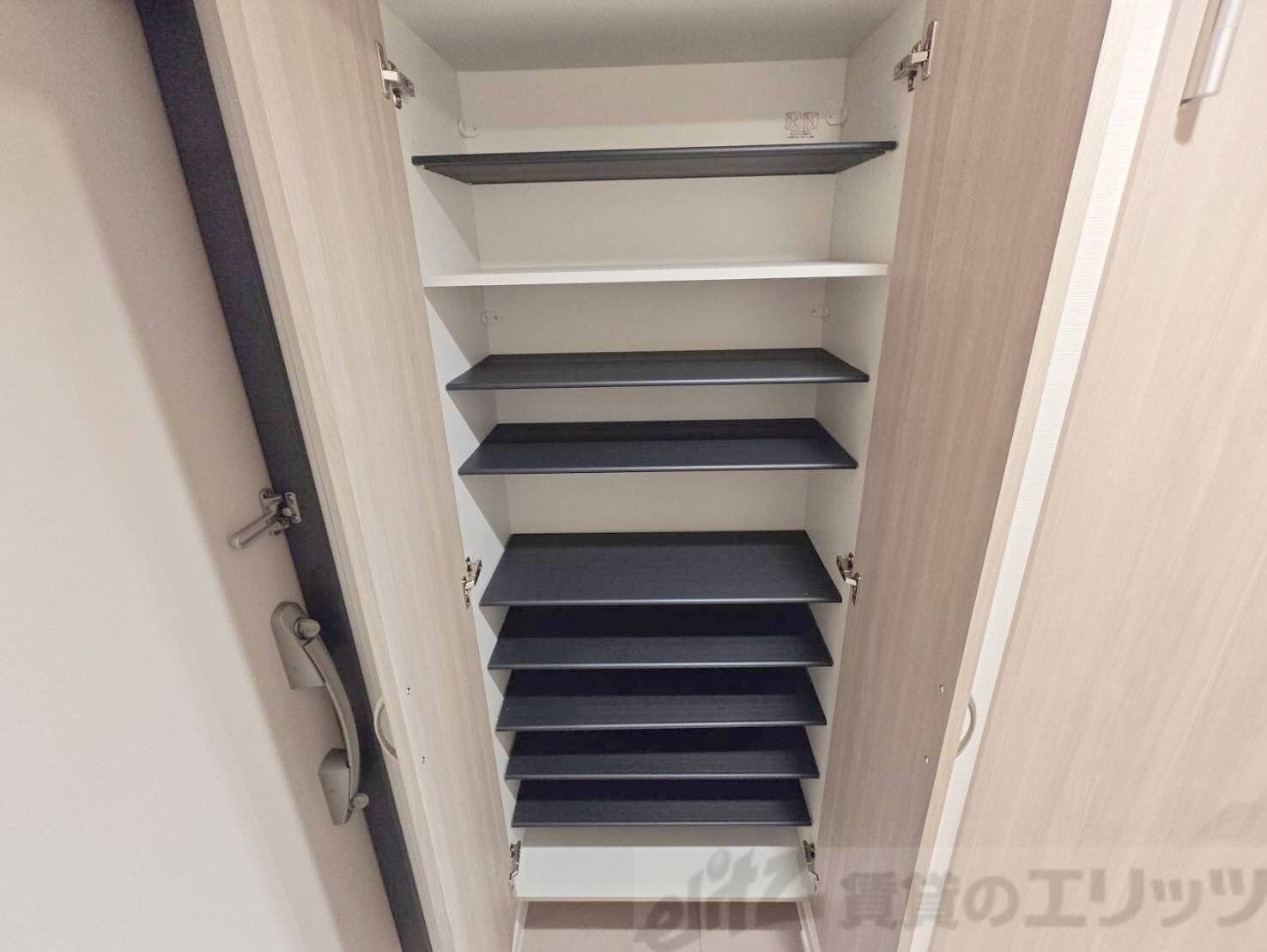 ソルテラス本庄西クレアストの物件内観写真