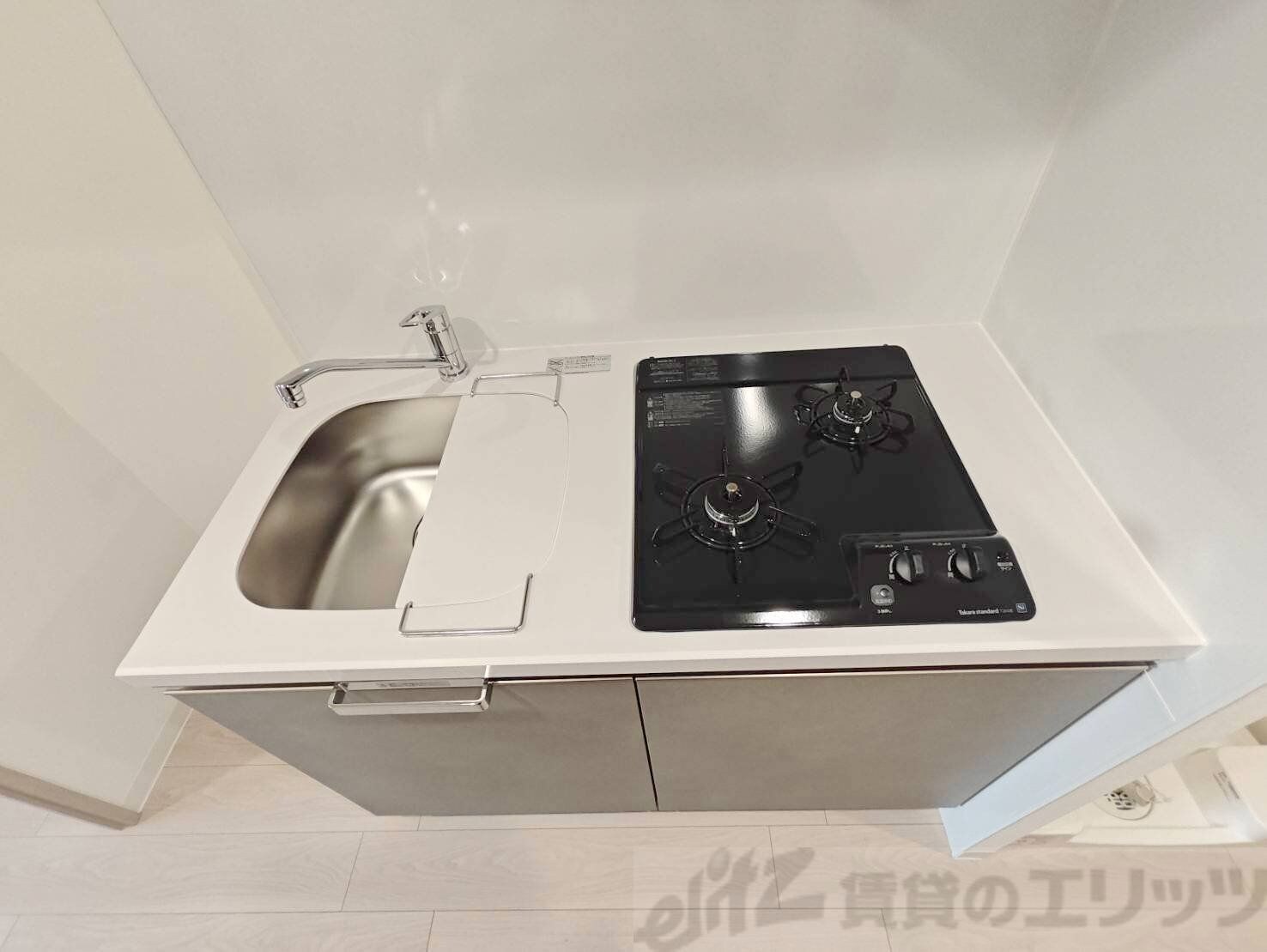 ソルテラス本庄西クレアストの物件内観写真