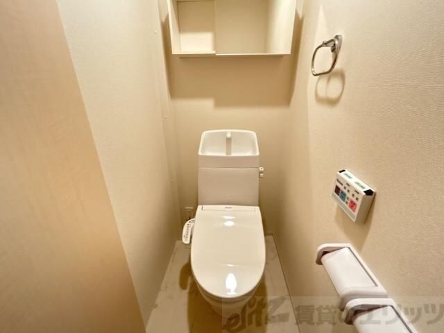 （仮称）茨木市宇野辺アパート新築工事の物件内観写真