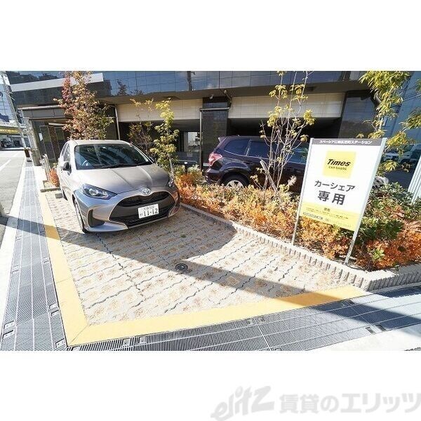 スペーシア江坂広芝町の物件内観写真