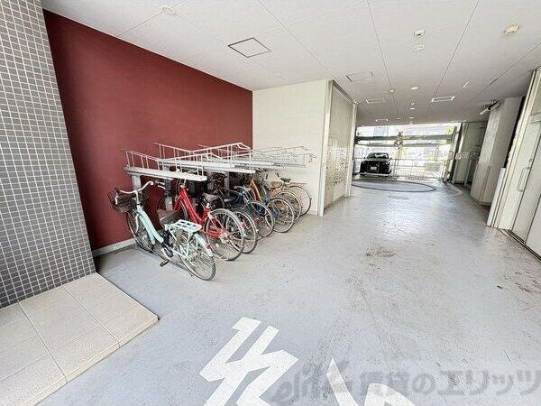 ハピネス江坂の物件内観写真