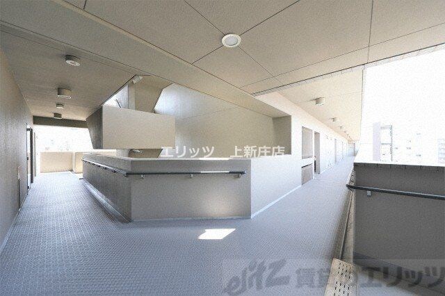 レジディア西天満の物件内観写真