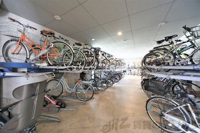 レジディア西天満の物件内観写真