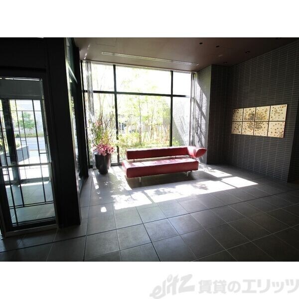 セイル江坂公園の物件内観写真