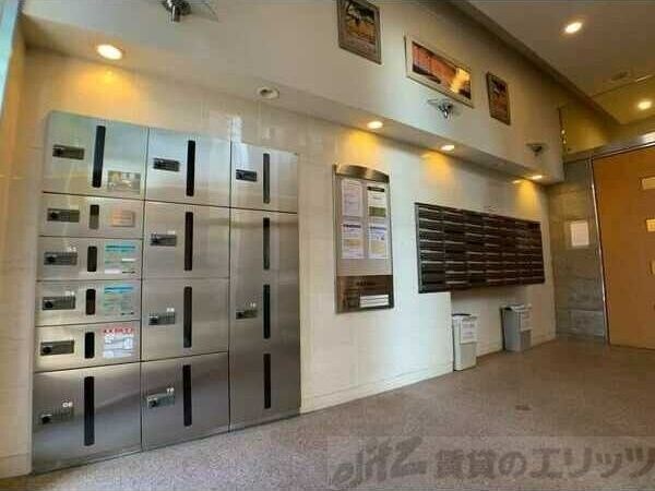 サンロワール江坂の物件内観写真