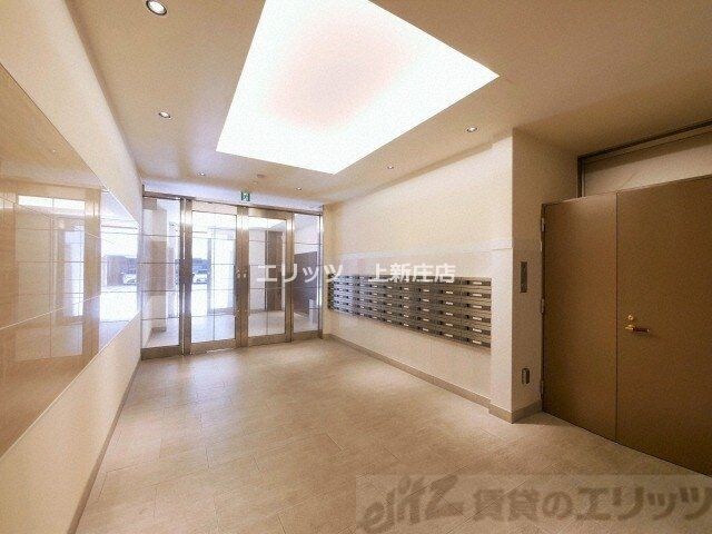 コンソラーレ同心の物件内観写真