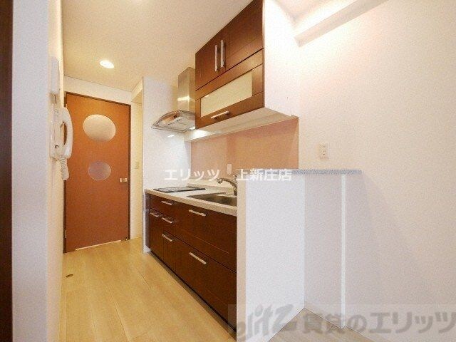 コンソラーレ同心の物件内観写真