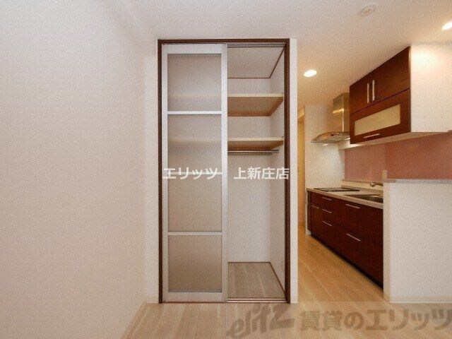 コンソラーレ同心の物件内観写真