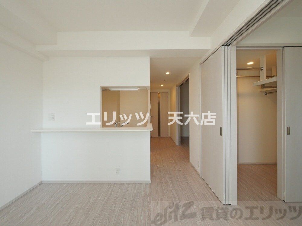 ソルレヴェンテ新梅田の物件内観写真