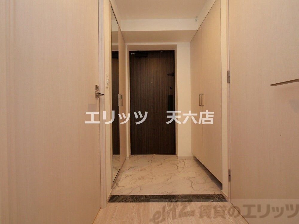 ソルレヴェンテ新梅田の物件内観写真