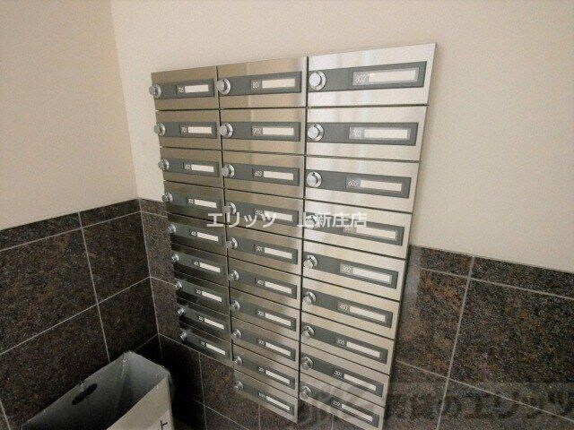 セゾンコート新大阪の物件内観写真