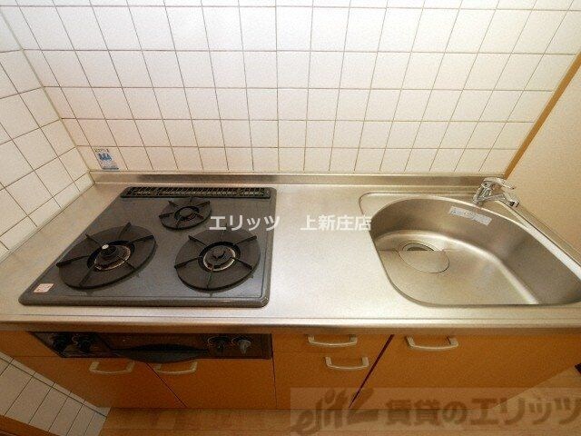 セゾンコート新大阪の物件内観写真