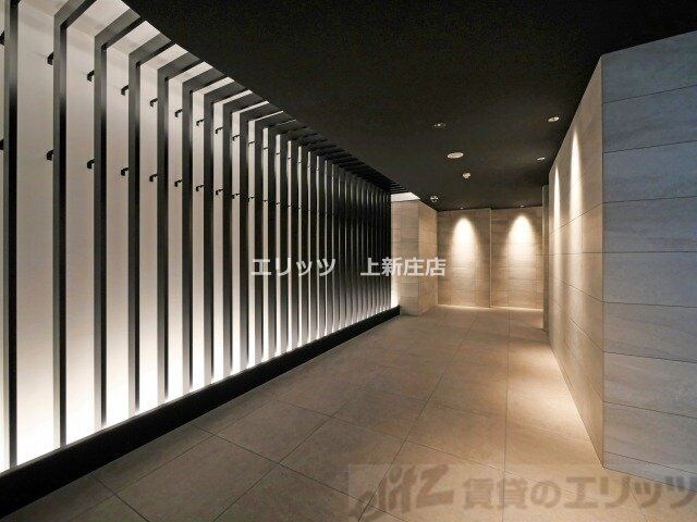 アーバネックス中崎町IIの物件内観写真