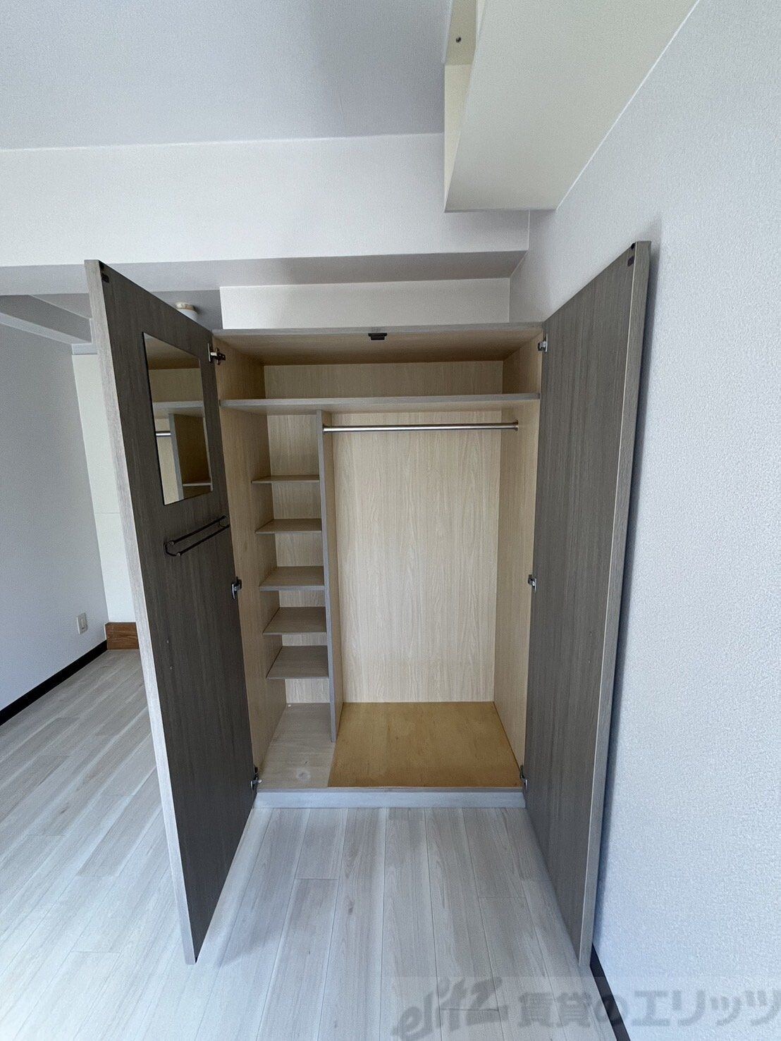 プレリュード江坂の物件内観写真