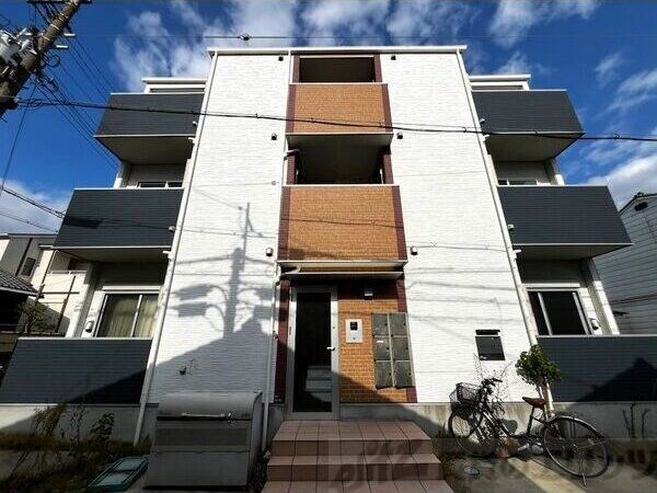 ASK21レジデンスの物件外観写真